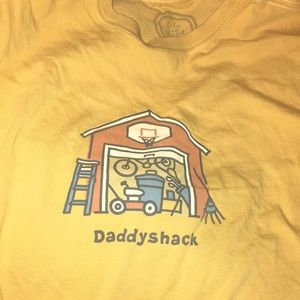 Life is good T-shirt